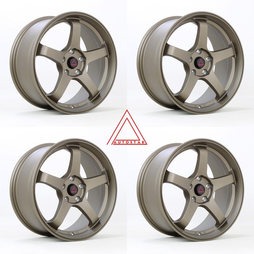 Autostar ff05 5 - 18", 8.5"