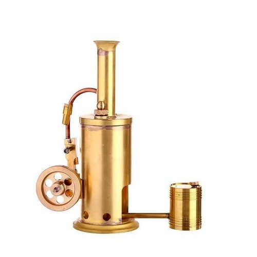 Mini steam engine with - m6,