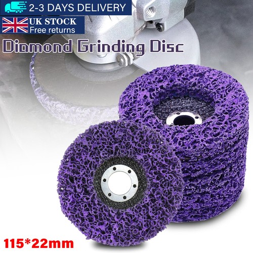 50x poly strip wheel disc - poly,