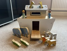 JOHN LEWIS MY FIRST NOAH'S ARK