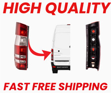 Passenger Left Side Tail Light