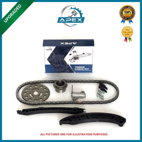 Timing chain kit for m9r - chain,