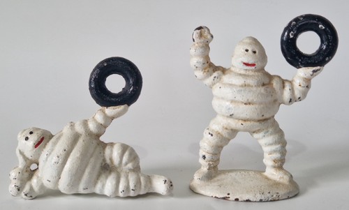 Vintage cast iron - cast, metal