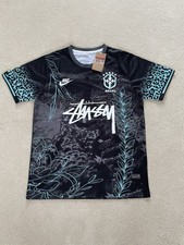 Nike x Stüssy Brazil Football