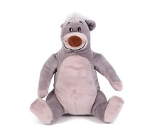 DISNEY JUNGLE BOOK 8" SOFT PLUSH STUFFED TOY 20cm BALOO