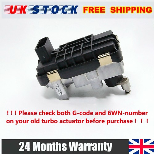 Turbo electronic actuator g77 - electronic,