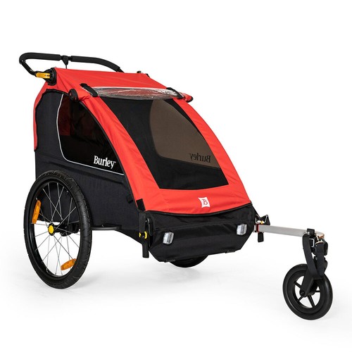 Burley bike trailer honey - burley,