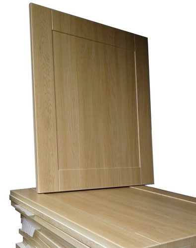 Light oak kitchen unit - light,