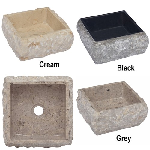 Bathroom natural marble - marble, sink