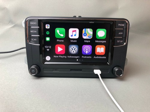 Volkswagen rcd 330g carplay - vw,