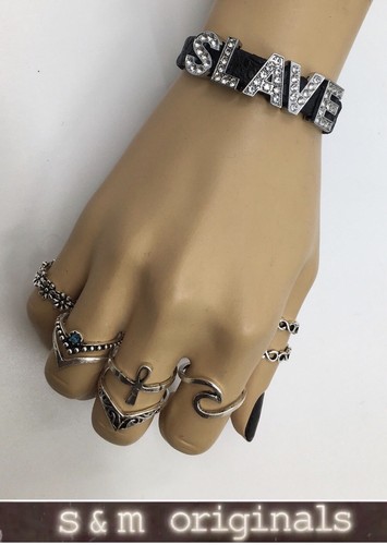 Bondage kit wrist hand - bondage, cuff
