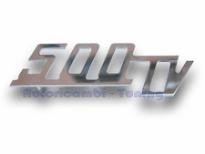 500TV GIANNINI for Engine Hood