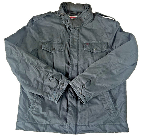 Levis men black charcoal - men’s,