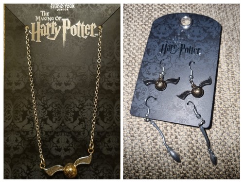 Harry potter earrings - potter, +