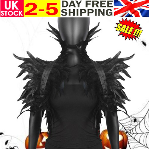 Elegant feather shrug - elegant,
