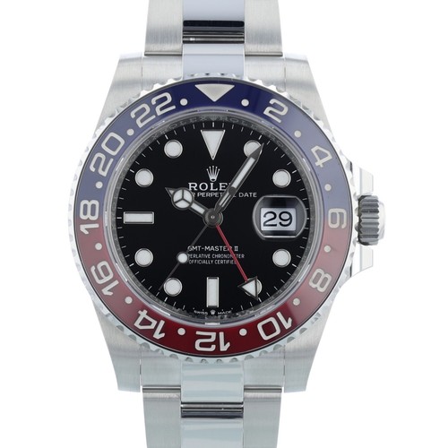 Rolex gmt master - rolex,