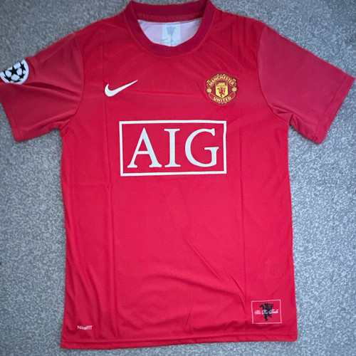Nike manchester united - united, home