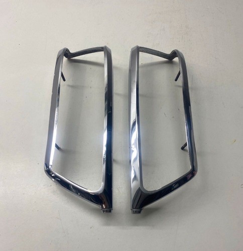 Mercedes w113 pagoda chrome - pagoda,