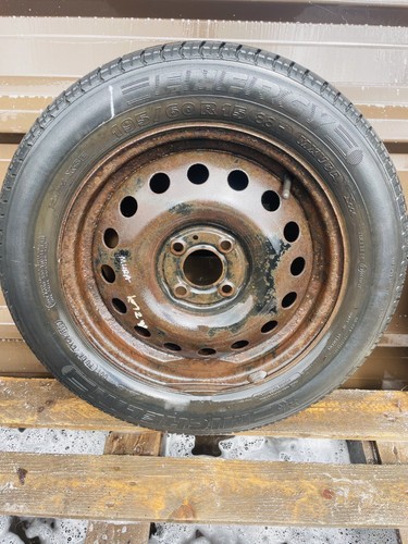 Nissan micra k12 steel spare - nissan,