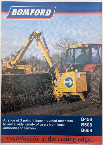 Original bomford point - original,