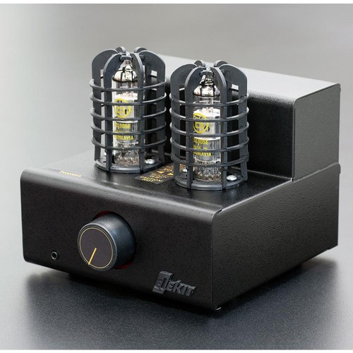 Elekit 8185 tube amp - elekit, kit