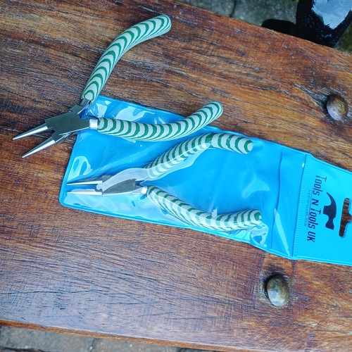 Round nose pliers smooth - round,