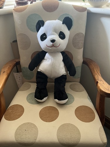 Inch tall sue - sooty, show