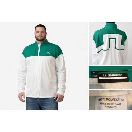Lindeberg mens green - mens, xl