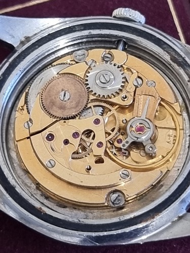 Enicar sherpa 600 auto - auto, watch