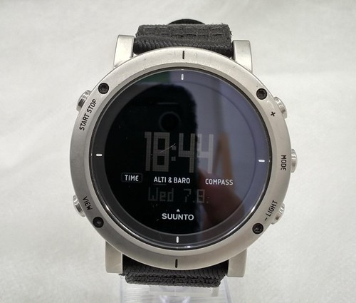 Suunto core brushed - suunto,