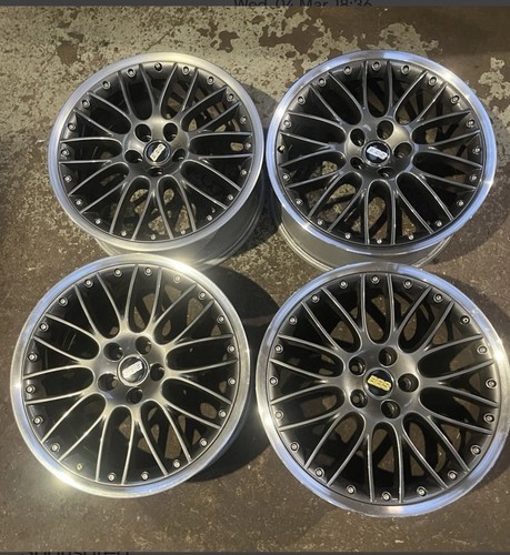 Genuine audi bbs speedline - bbs,