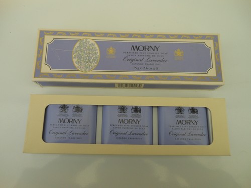 Morny perfumed fine english - perfumed,