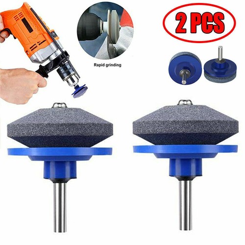 2pcs lawn mower sharpening - 2pcs,