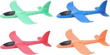 Large Kids Foam Toy Aeroplane