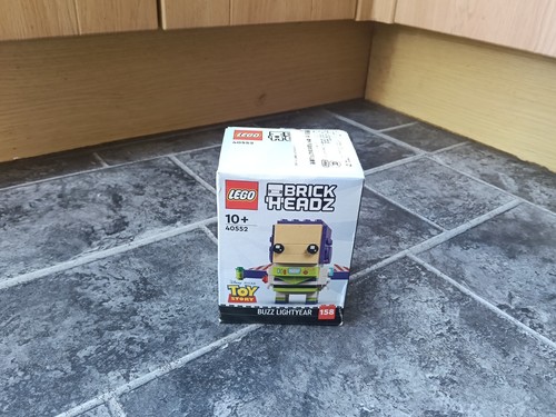 Lego brickheadz buzz - lego,