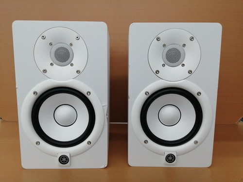 Yamaha hs5 powered studio - yamaha,