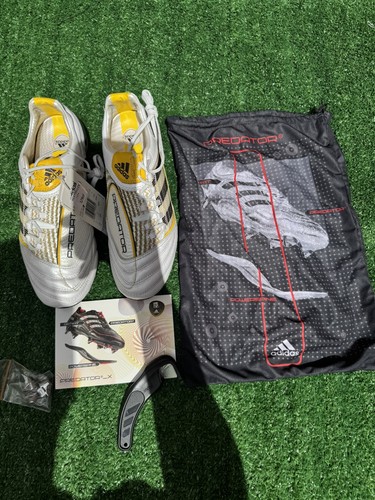 Brand new adidas predator - x, sg