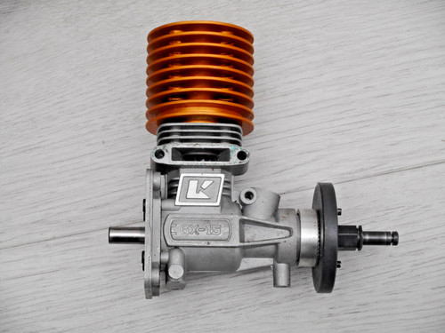 Kyosho pureten alpha 15 - pureten,