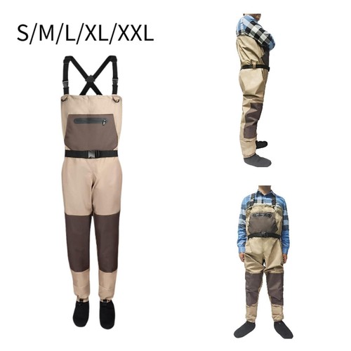 Chest waders layer - 3,