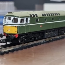 Dapol N Gauge ND145J Class 26