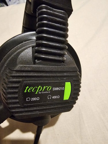 Canford tecpro smh210 pin - tecpro, 4