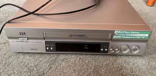 Jvc j695ek vhs - jvc,