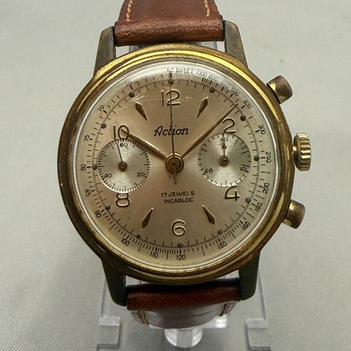 Wakmann vintage stainless - wakmann,