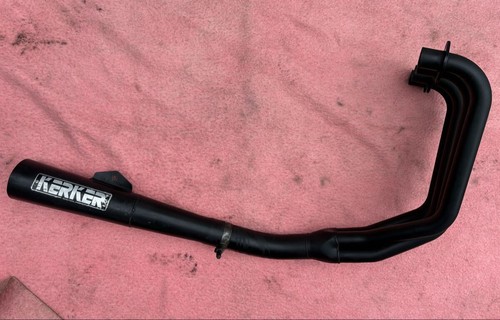 Kerker megaphone exhaust - megaphone,