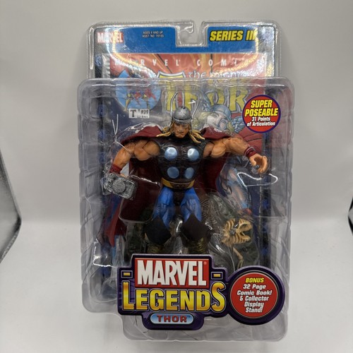 Marvel legends series - legends,