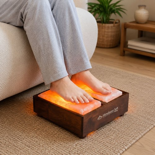 Natural himalayan pink salt - natural,