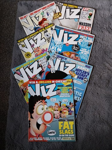 Viz comics nos 161 - viz, nos.