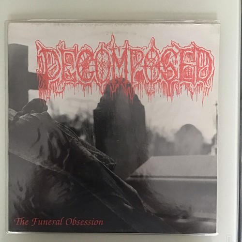 Decomposed funeral obsession - decomposed,