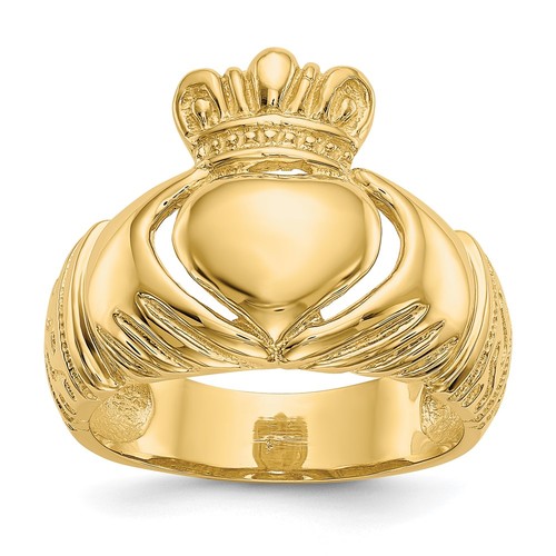 14k yellow gold - 14k,