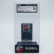 Magikarp 2000 Japanese Pokemon Stadium 2 N64 Card Nintendo #129 POP 1 CGC 10